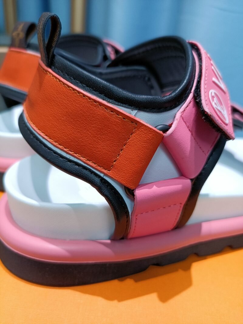 SANDALIA POOL PILLOW COMFORT LOUIS VUITTON - Imagen 5