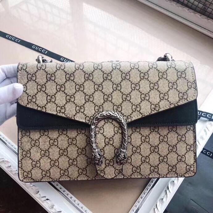 Bolso de Hombro Dionysus Pequeño con GG GUCCI