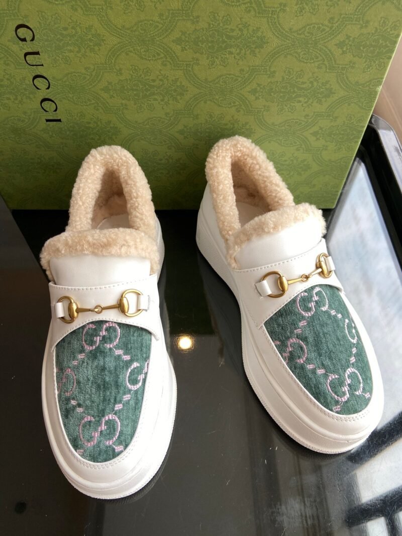 Botines Horsebit Gucci - Imagen 7