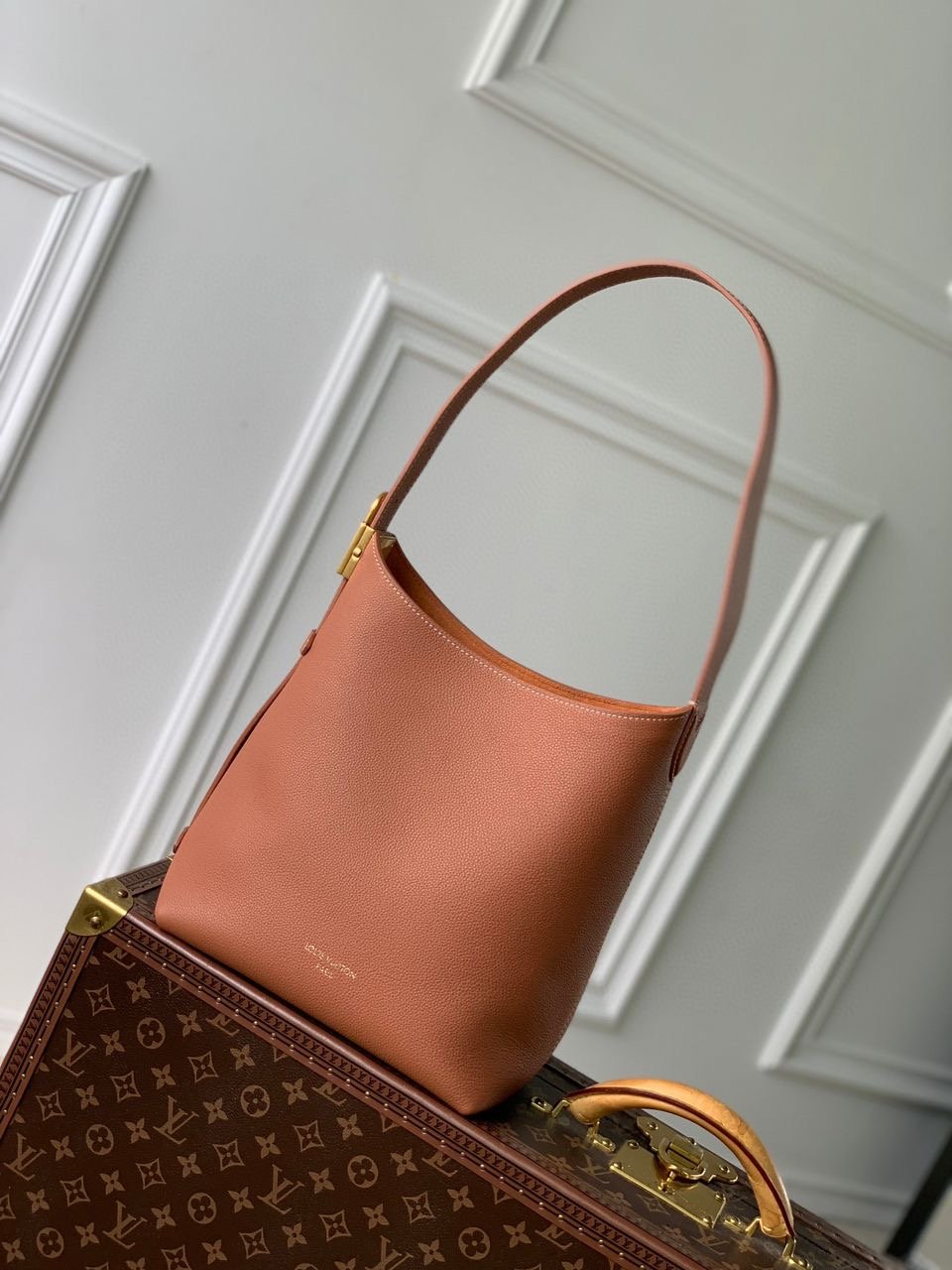 Bolso Low Key Hobo PM Louis Vuitton