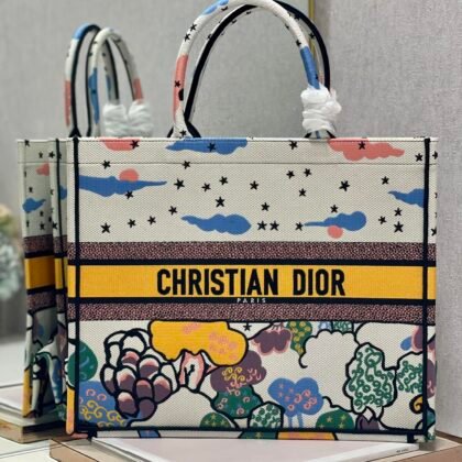 Dior Book Tote grande Dior