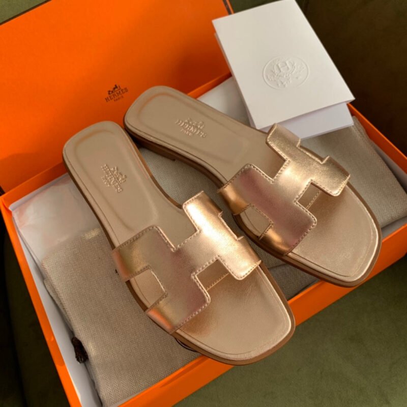 Sandalias Oran HERMES - Imagen 3
