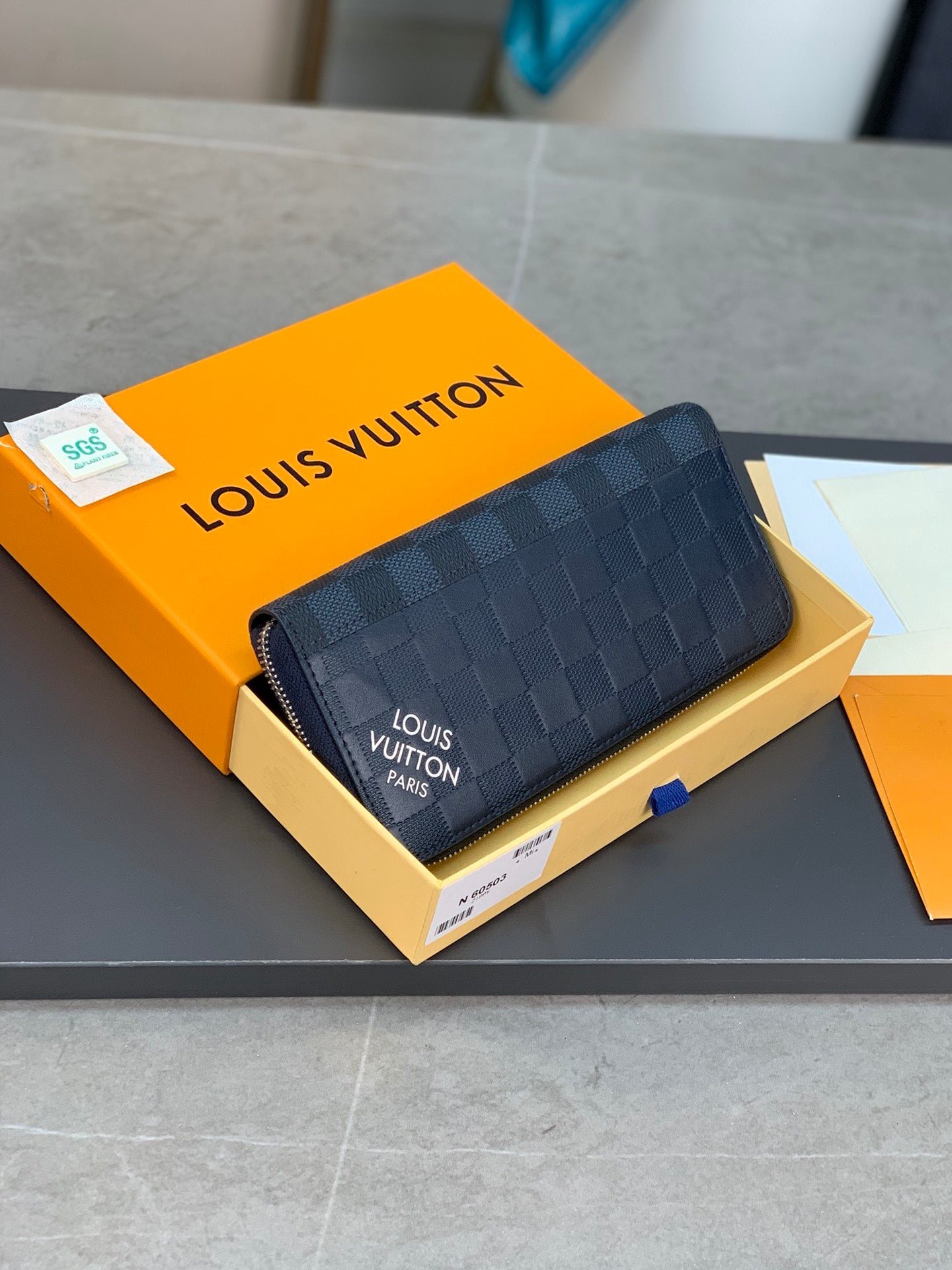 Cartera Zippy LOUIS VUITTON