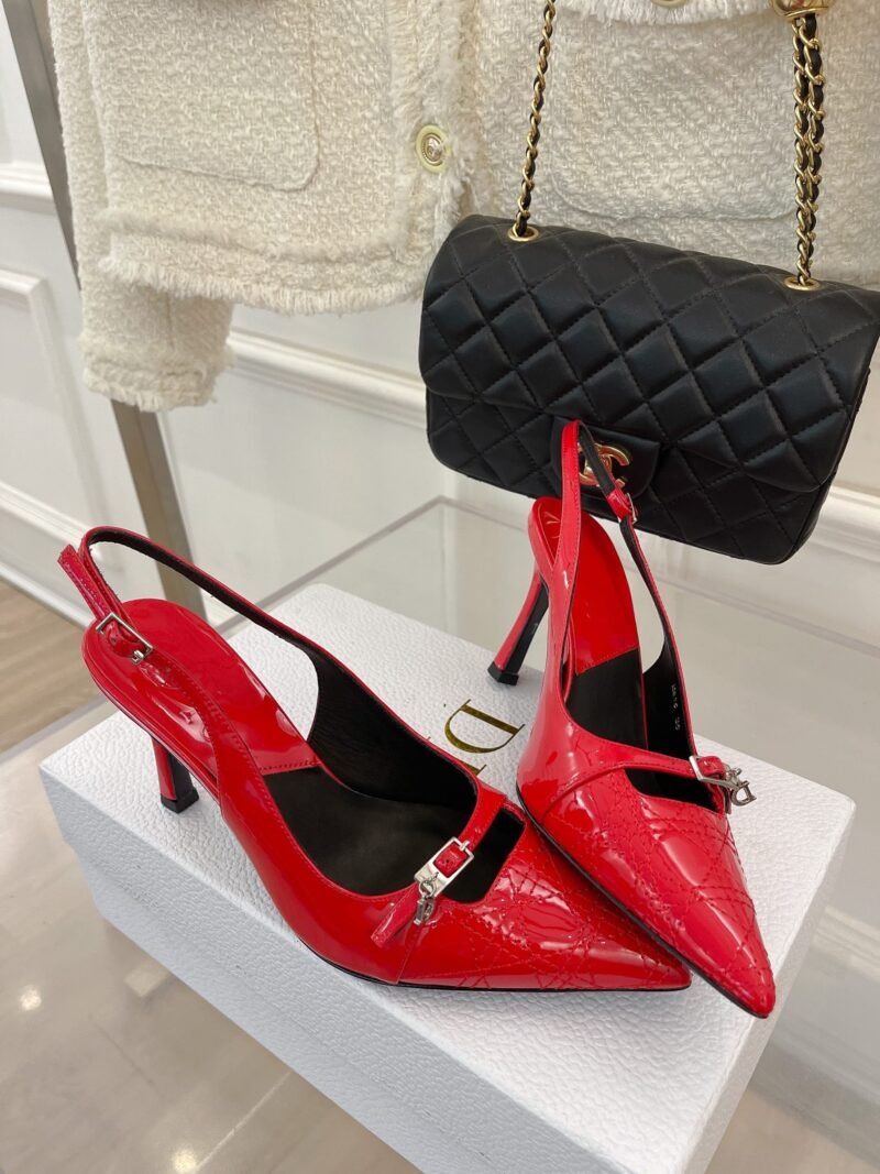 Zapato de salón slingback J'Adior - Imagen 5