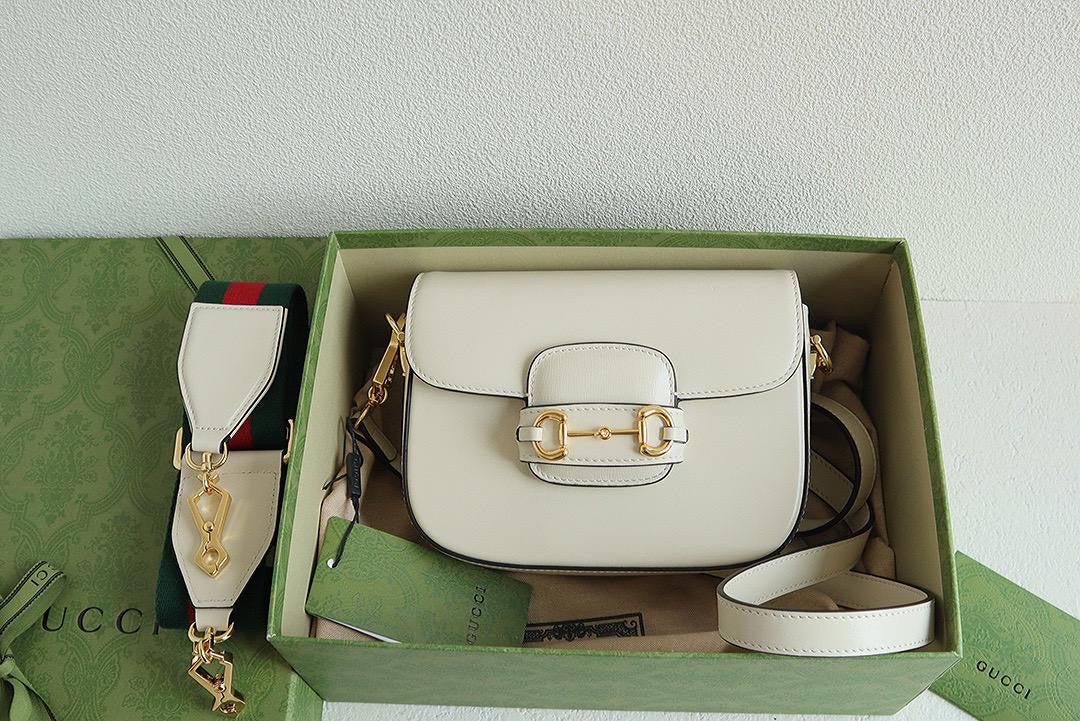 BOLSO GUCCI HORSEBIT 1955 MINI
