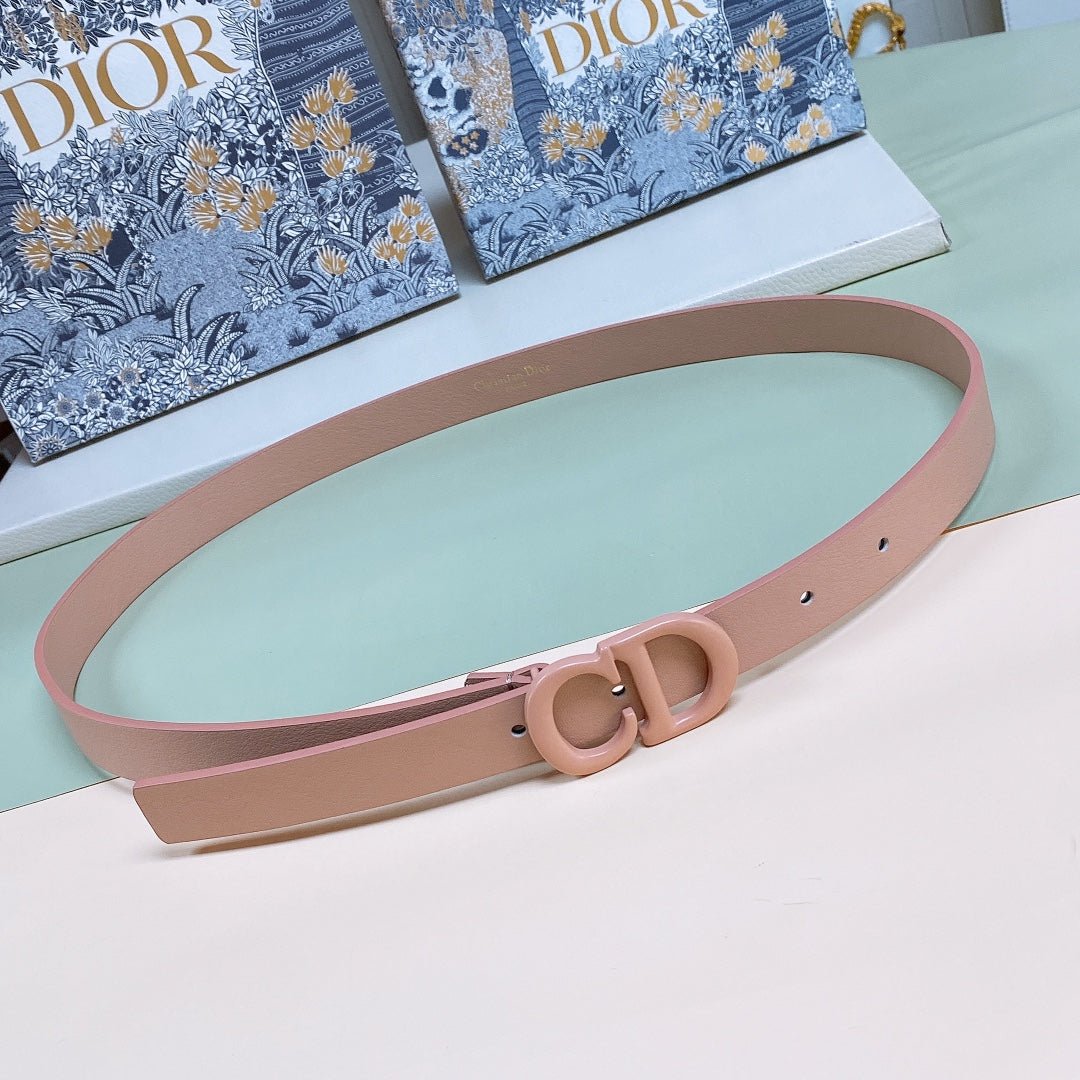 Cinturón Saddle DIOR