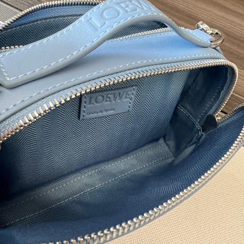 Bolso bandolera Camera LOEWE - Imagen 9