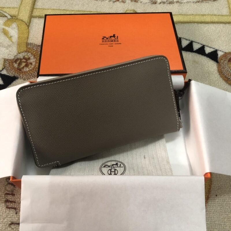 Cartera Silk'In Classique HERMES