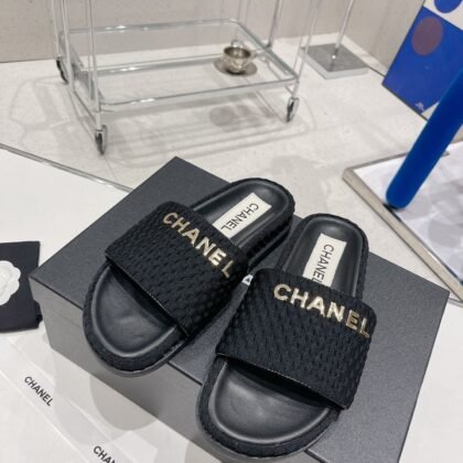 Sandalias Chanel