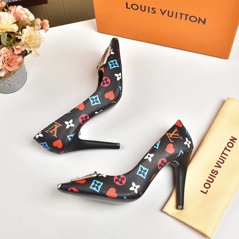 ZAPATO DE SALÓN MADELEINE Louis Vuitton - Imagen 18