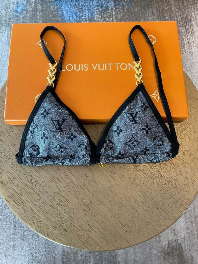 Bikini Monograma Louis Vuitton - Imagen 5