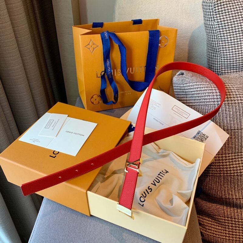 CINTURÓN LV20 COUTURE LOUIS VUITTON - Imagen 5