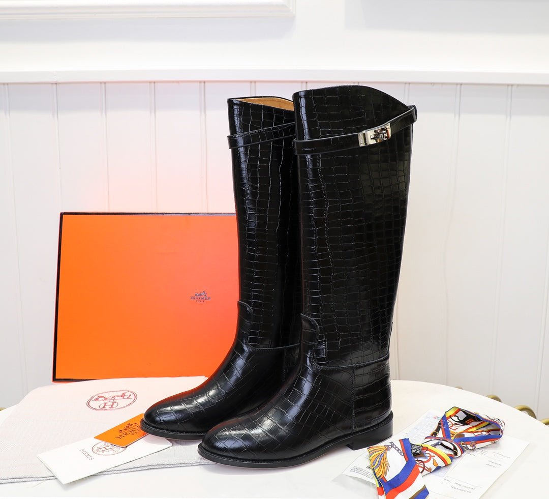 Botas Jumping HERMES