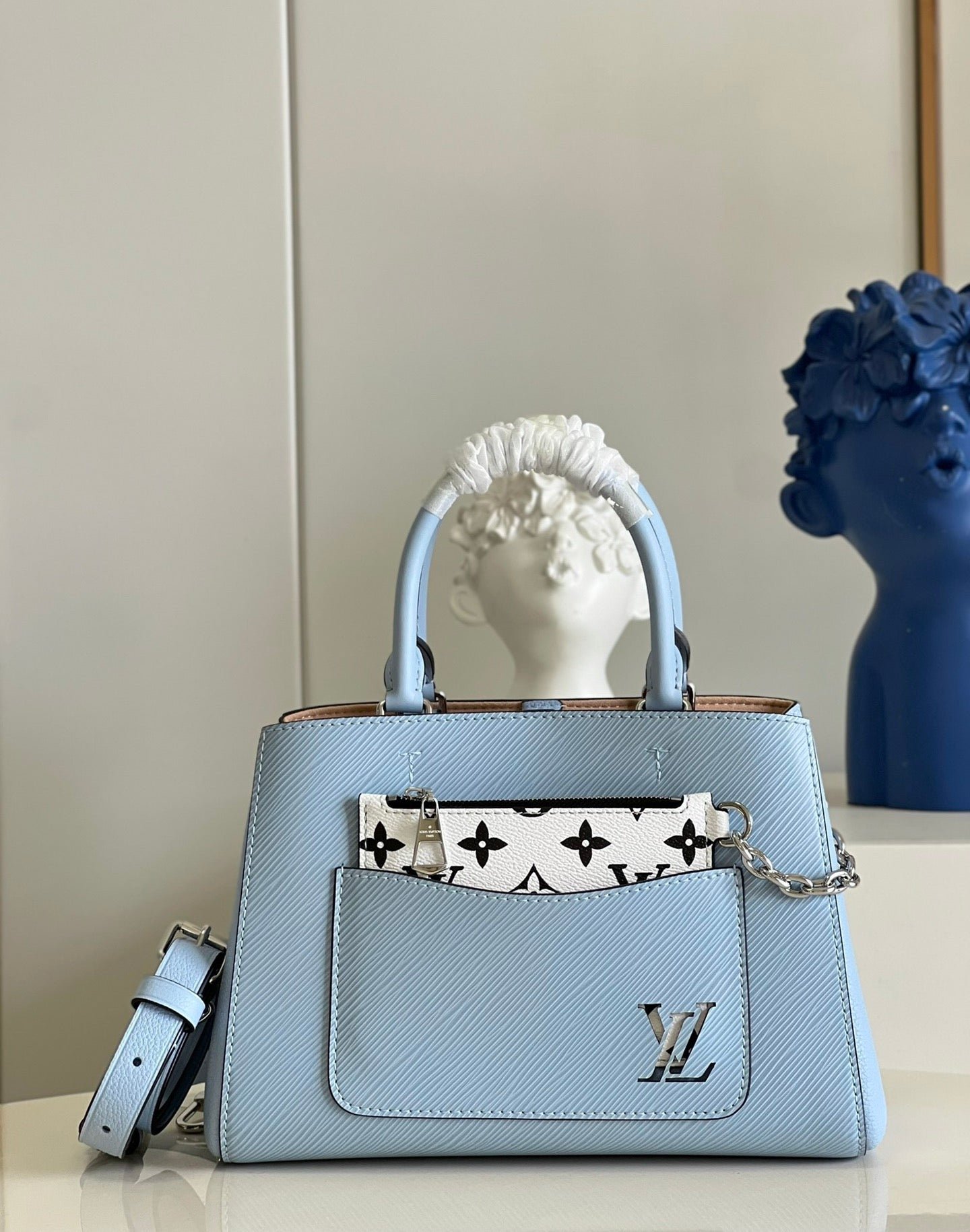 BOLSO MARELLE TOTE BB Louis Vuitton