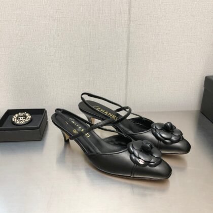 Slingback Chanel