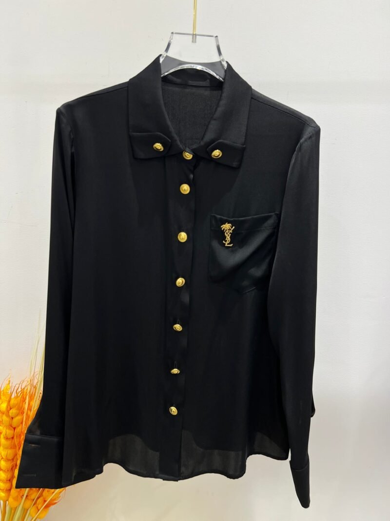 Camisa YSL - Imagen 7