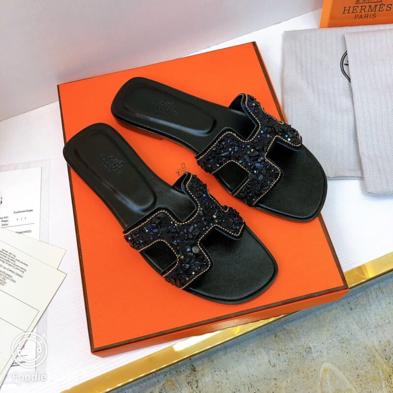 Sandalias Oran HERMES - Imagen 4