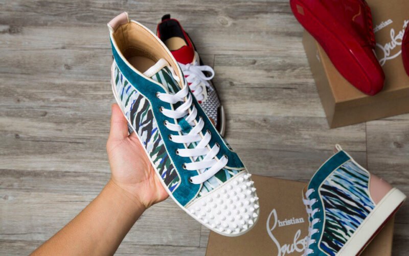 Lou Spikes CHRISTIAN LOUBOUTIN - Imagen 6