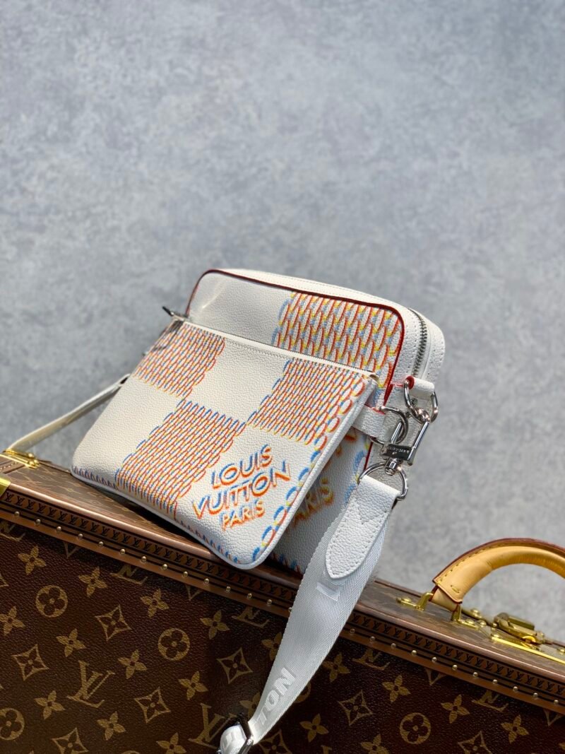 Bolso Trio Messenger Louis Vuitton - Imagen 3