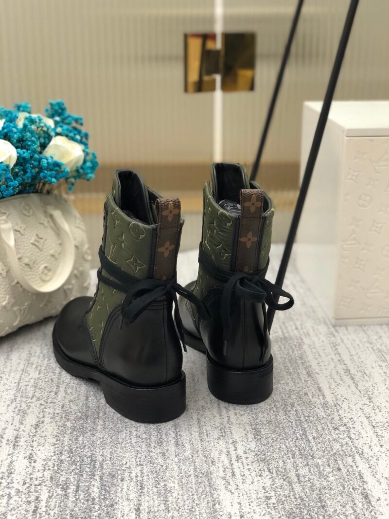 BOTINES BEAUBOURGLOUIS VUITTON - Imagen 5