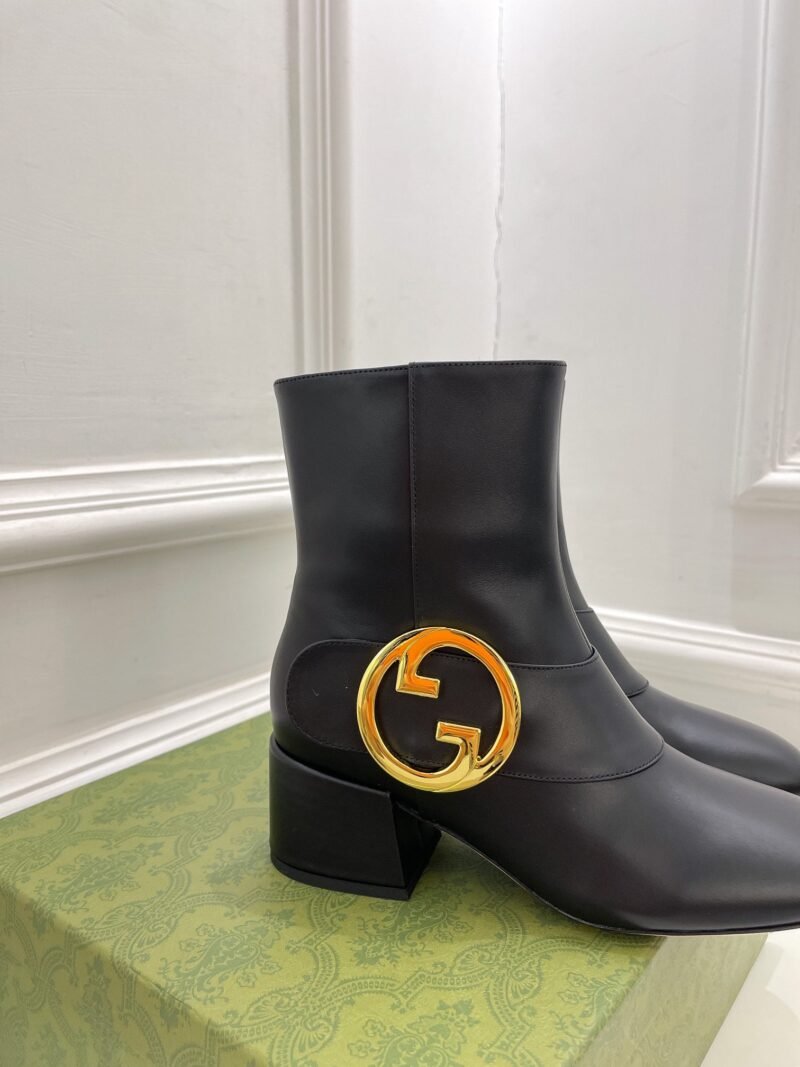 Botín Gucci Blondie - Imagen 6