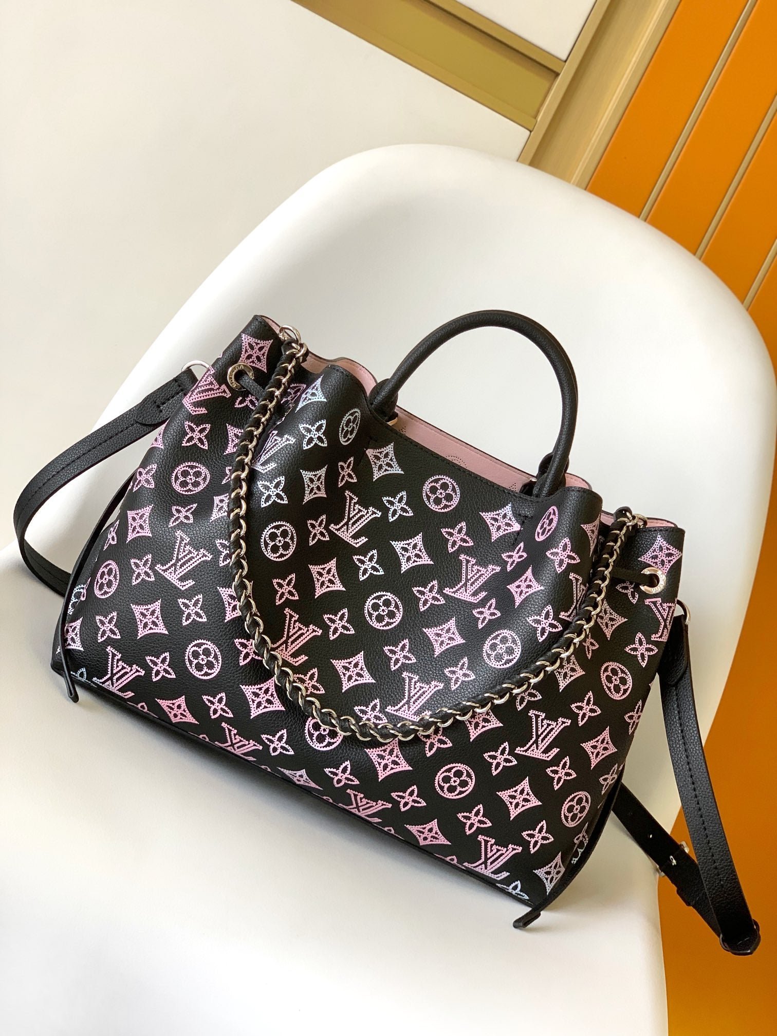 Bolso tote Bella Louis Vuitton