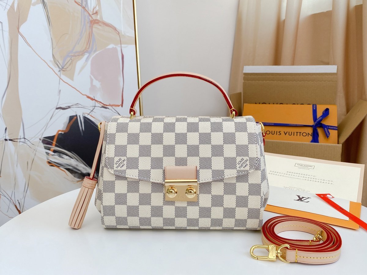 BOLSO CROISETTE LOUIS VUITTON