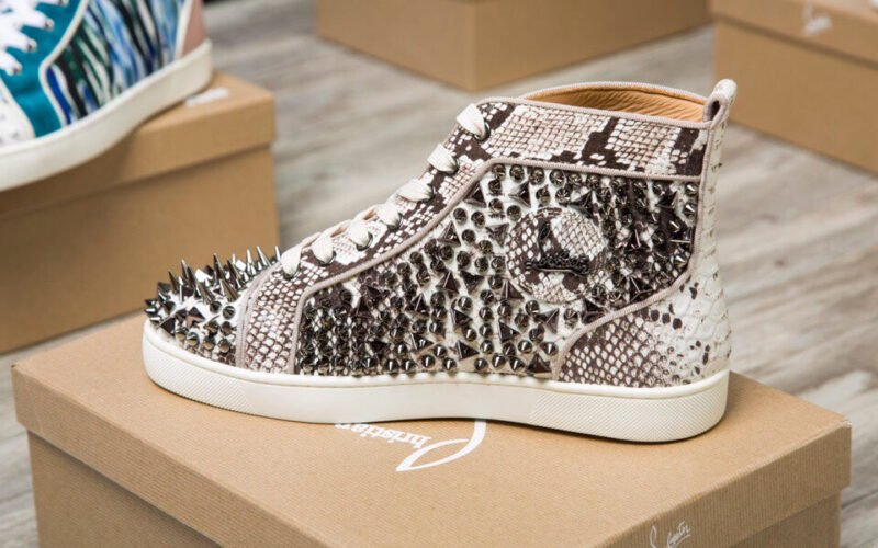 Lou Spikes CHRISTIAN LOUBOUTIN - Imagen 4