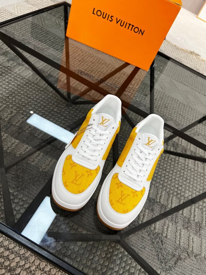 Zapatilla deportiva Run Away Louis Vuitton - Imagen 2