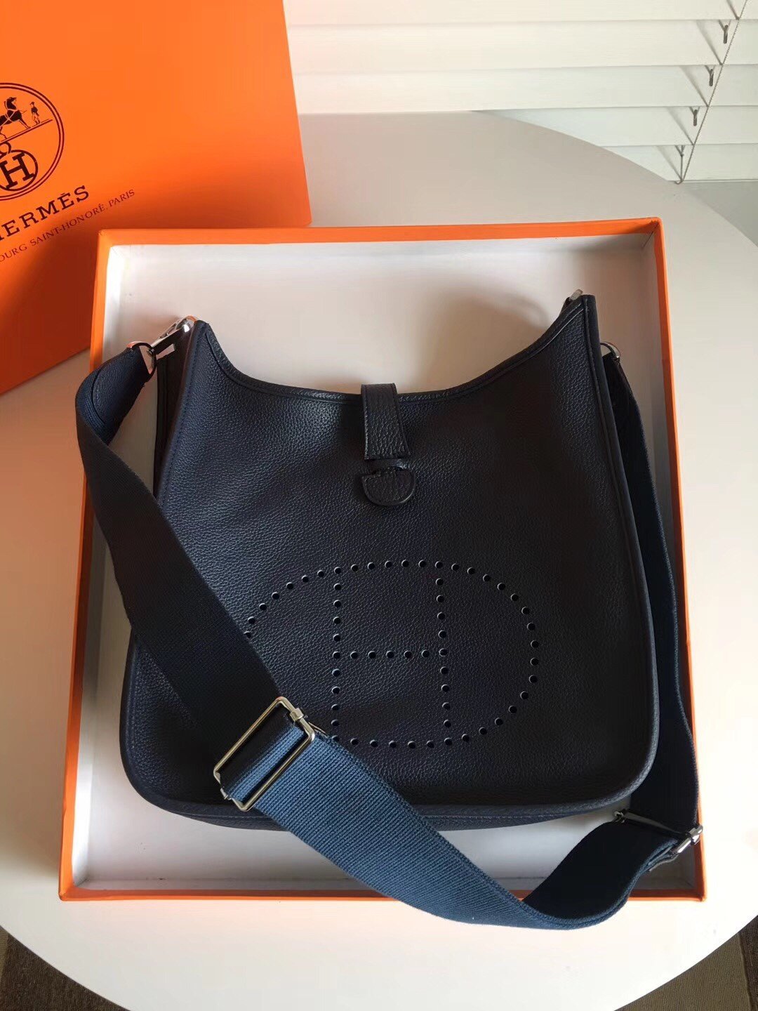 Bolso Evelyne HERMES