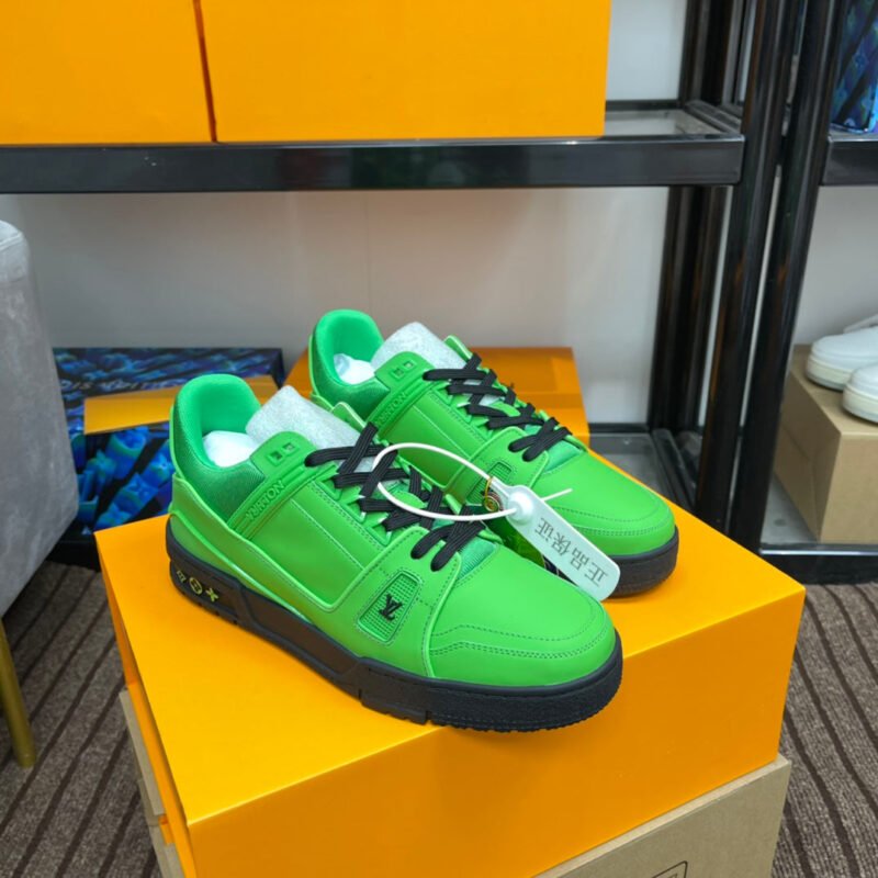 ZAPATILLA DEPORTIVA LV TRAINER Louis Vuitton
