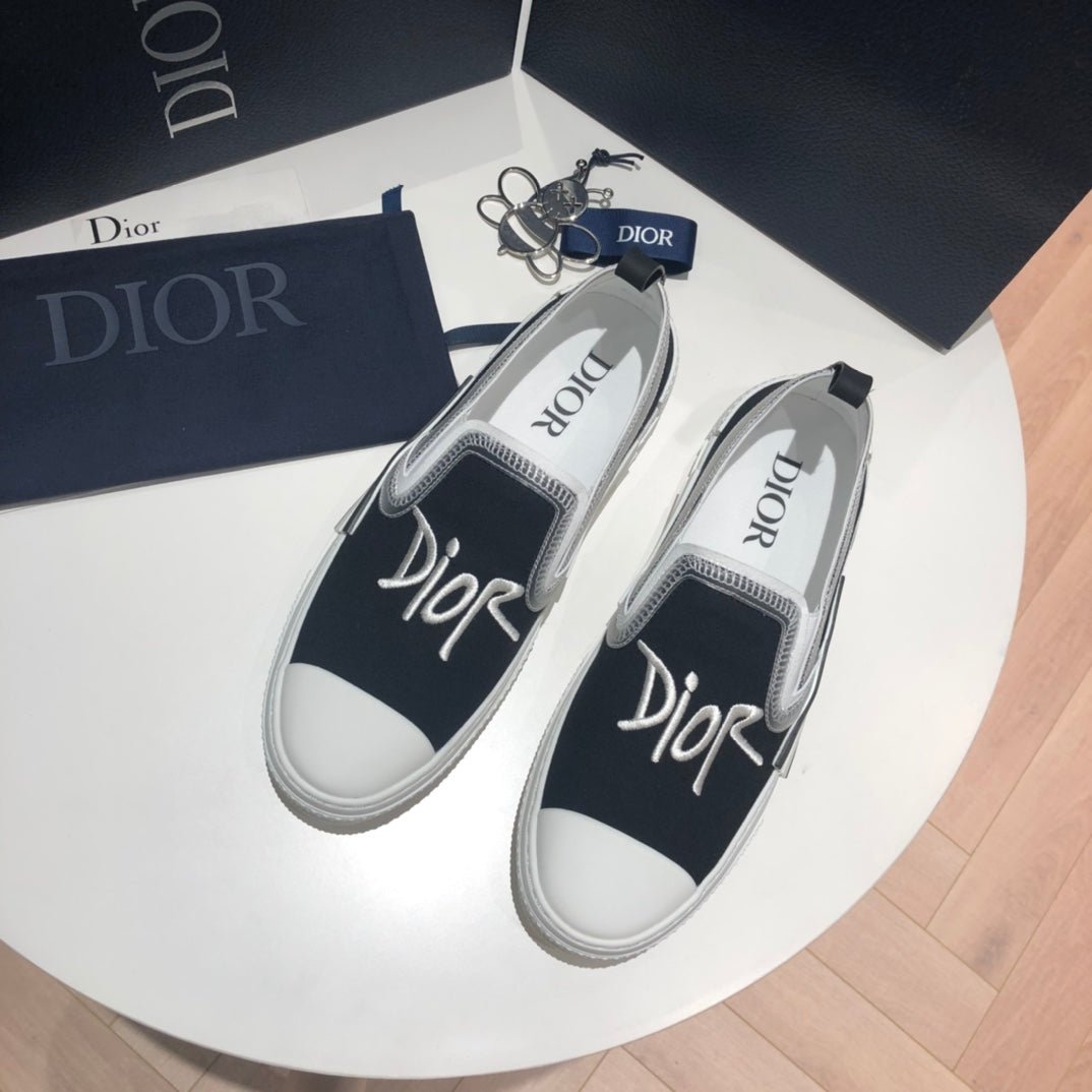 Sneaker de caña baja B23 DIOR