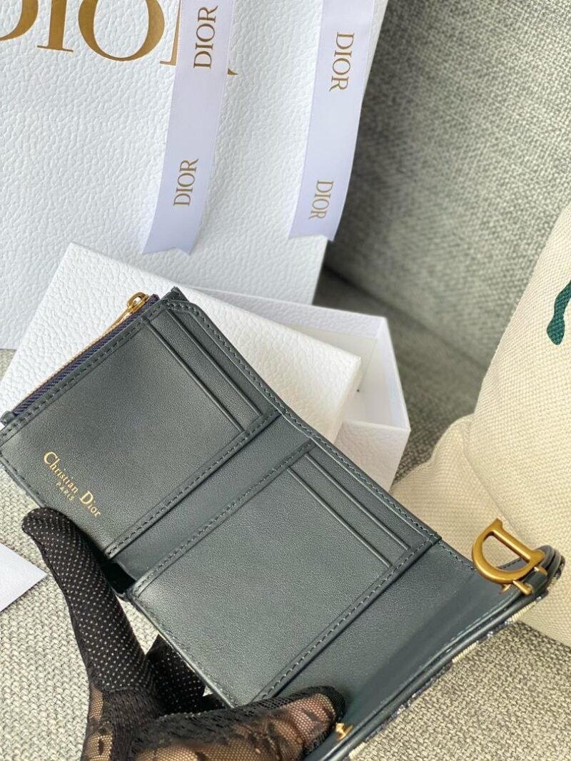 Cartera Lotus Saddle Dior - Imagen 6