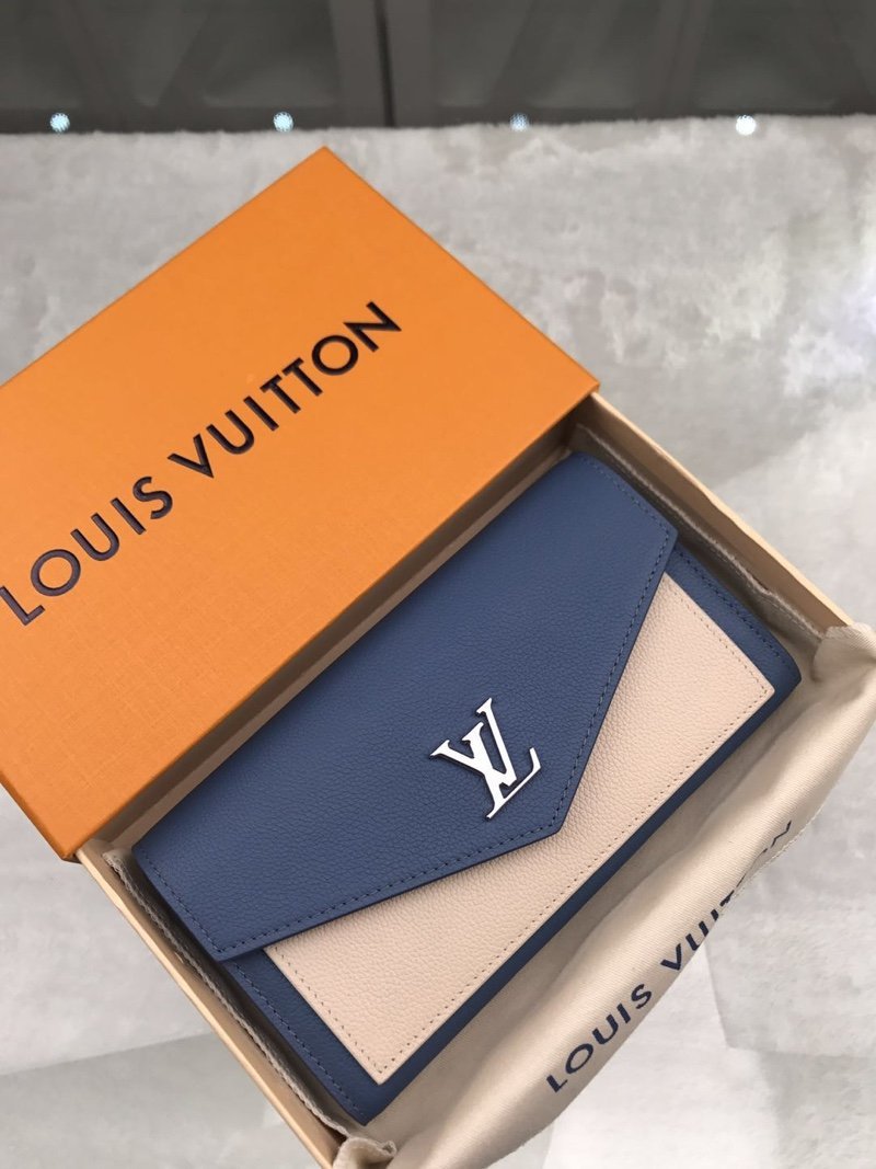 CARTERA MYLOCKME Louis Vuitton