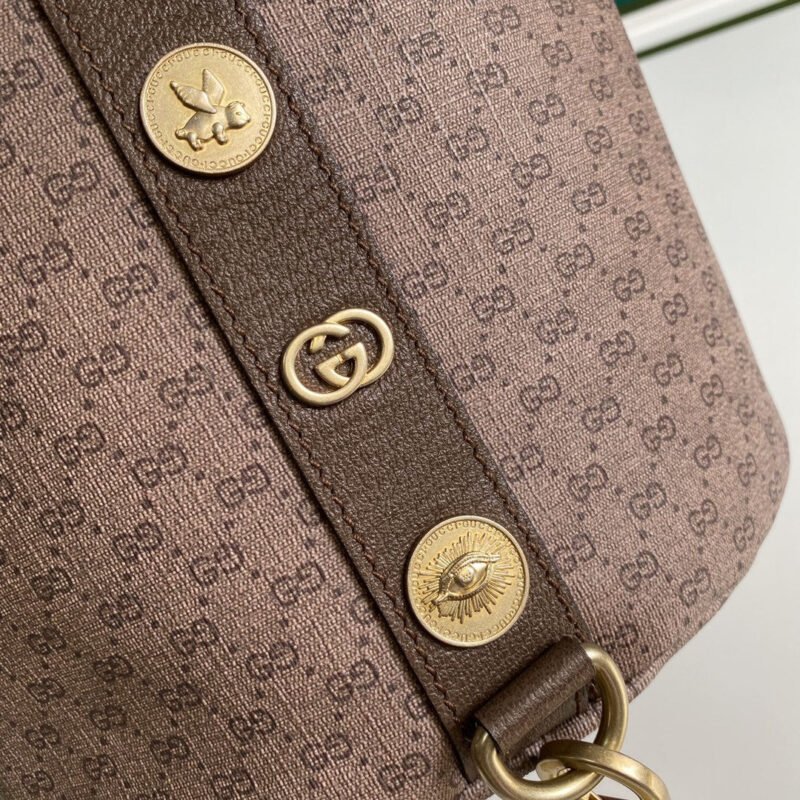 Mochila GG con Tira GUCCI - KJ PLUS