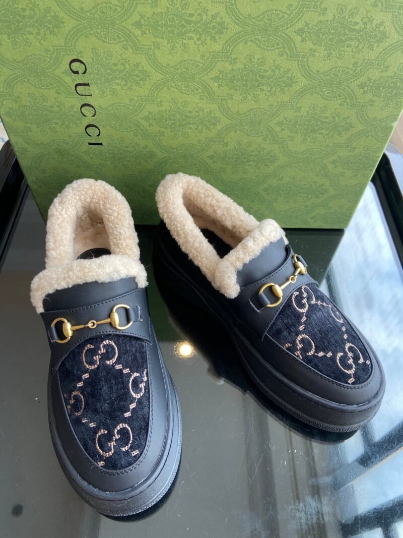 Botines Horsebit Gucci - Imagen 8