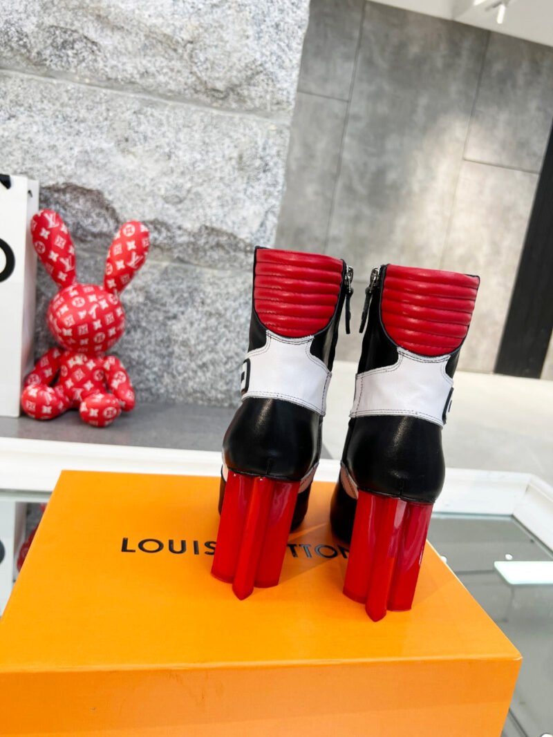 BOTÍN SILHOUETTE LOUIS VUITTON - Imagen 10