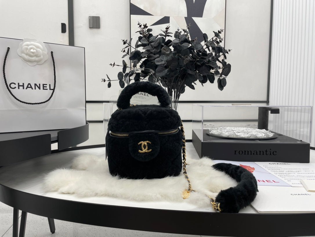 Vanity Case pequeño Chanel