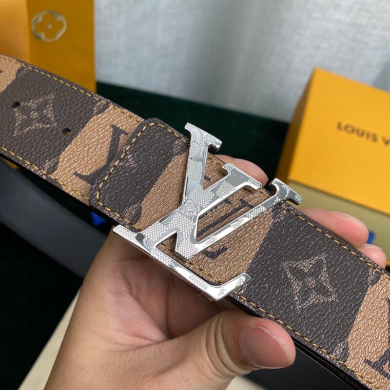 Cinturón Iconic Louis Vuitton - Imagen 3