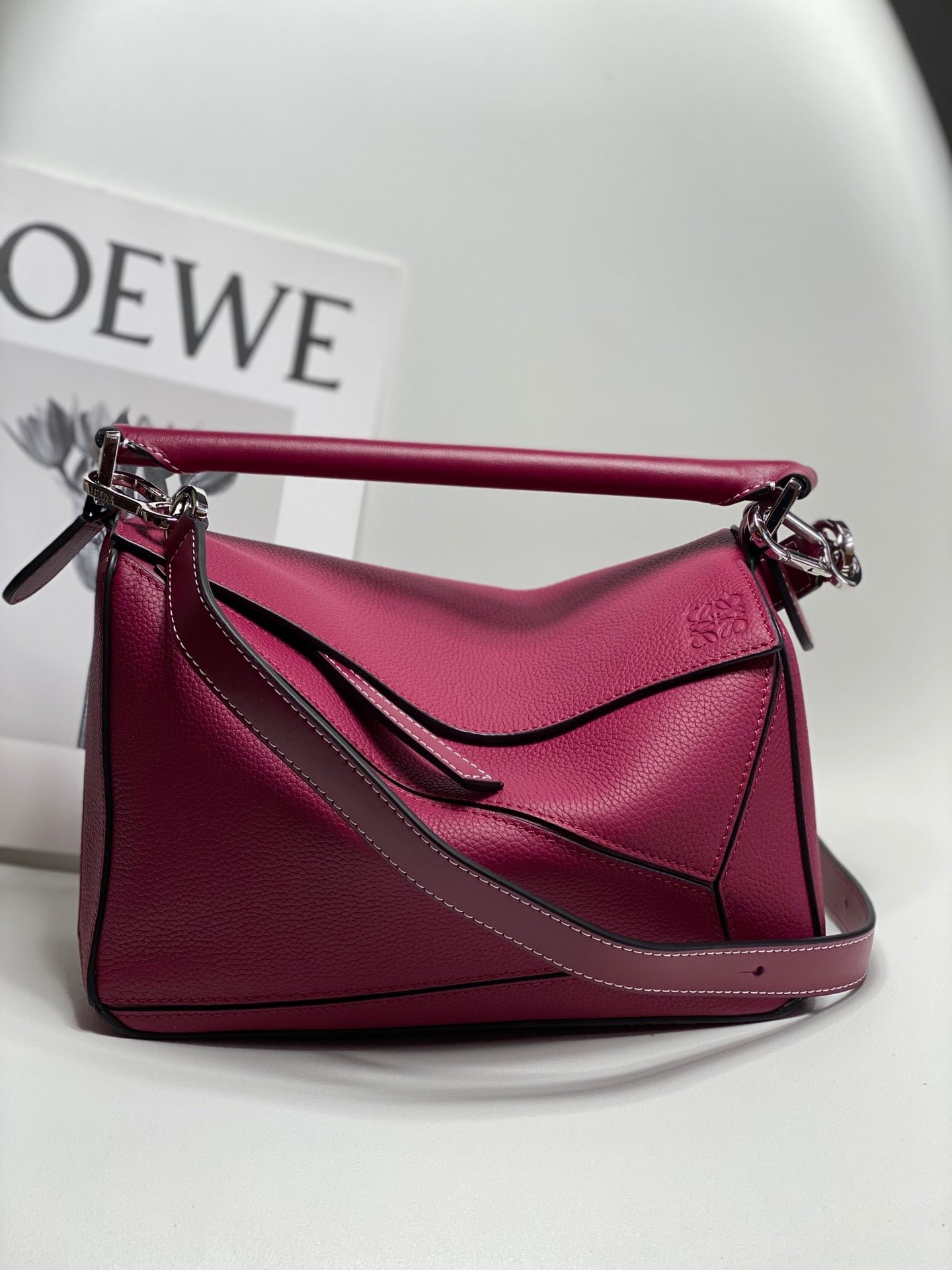 Bolso Puzzle pequeño LOEWE