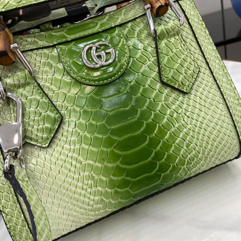 Minibolso tote Gucci Diana Gucci - Imagen 8