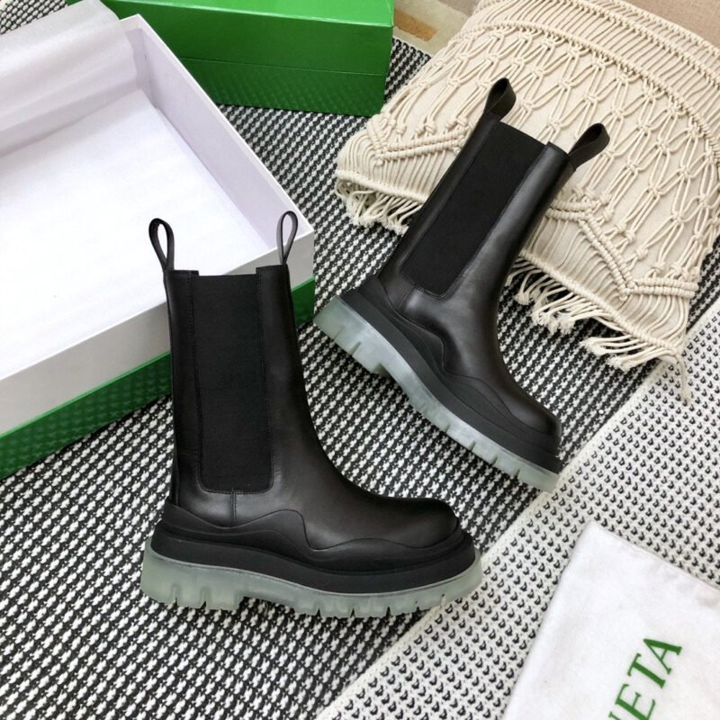 Botas Chelsea BOTTEGA VENETA - Imagen 2