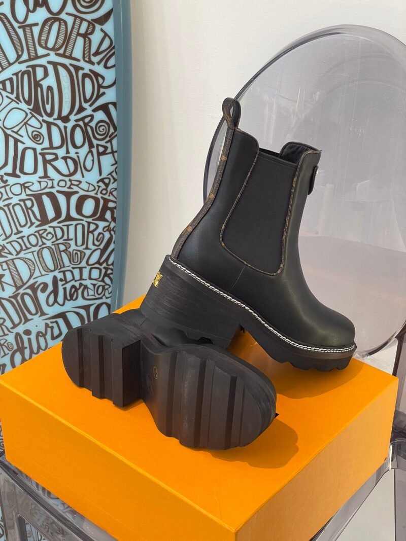 BOTÍN LV BEAUBOURG Louis Vuitton - Imagen 9