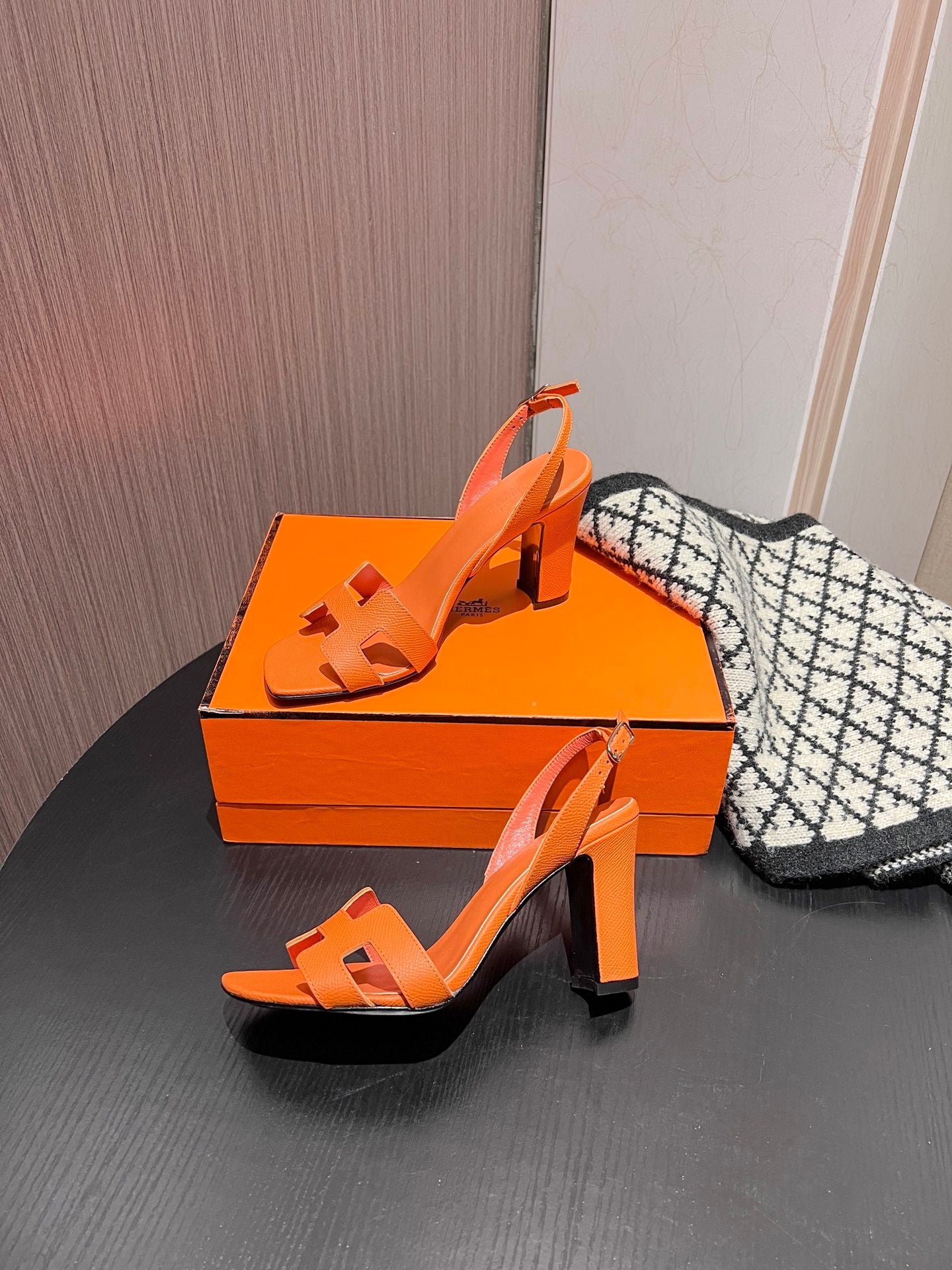 Sandalias Heden HERMES