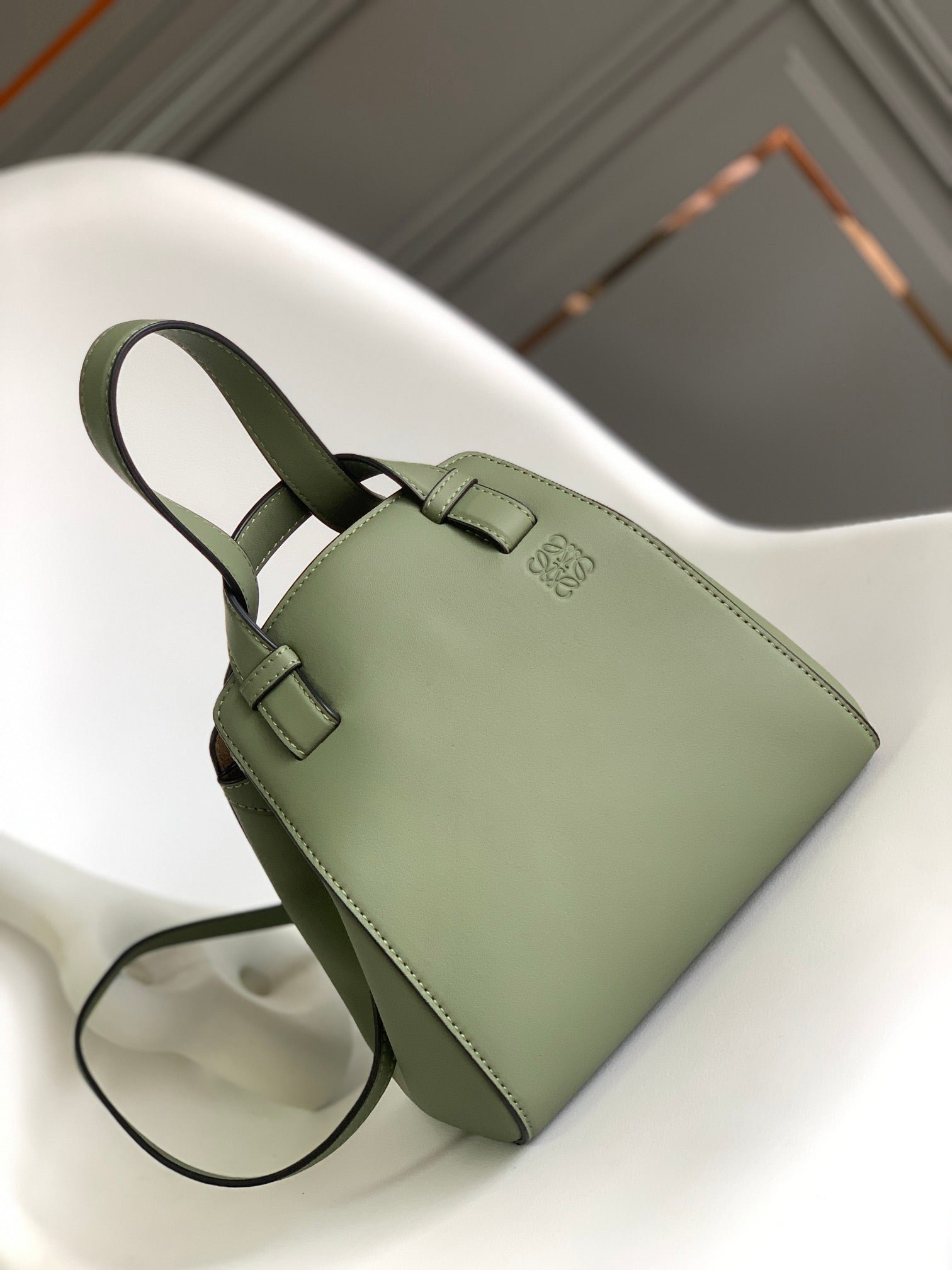 Bolso Hammock Nugget LOEWE