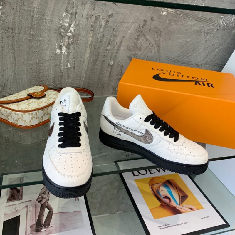 Louis Vuitton for Nike Air - Imagen 2