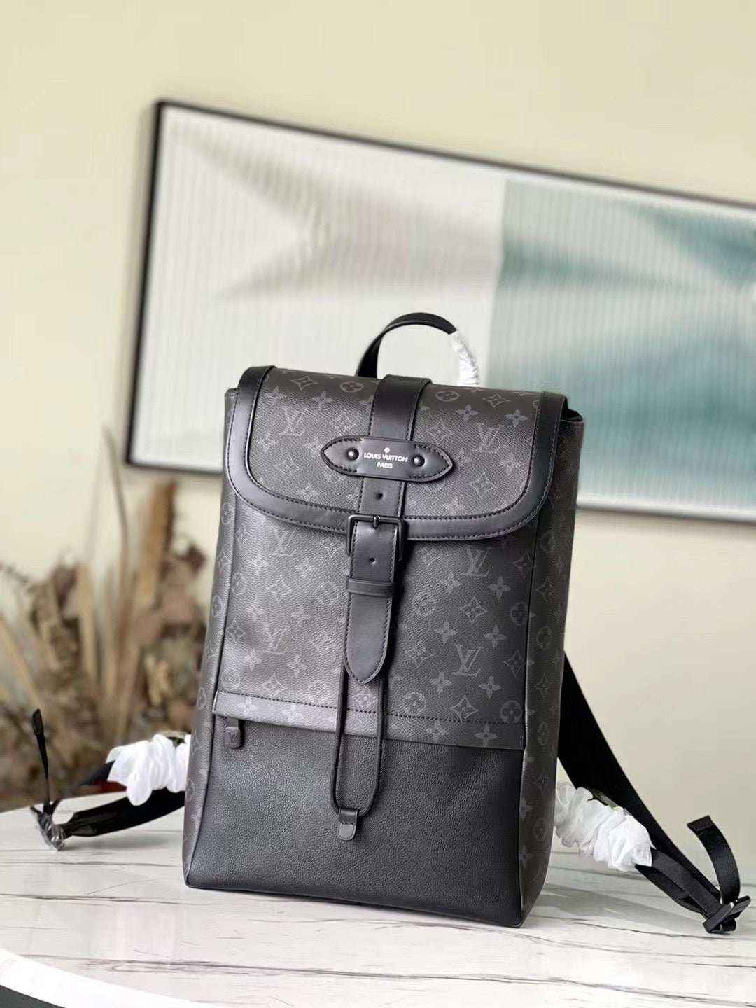MOCHILA SAUMUR Louis Vuitton