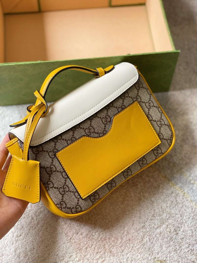 Minibolso Padlock GUCCI - Imagen 6