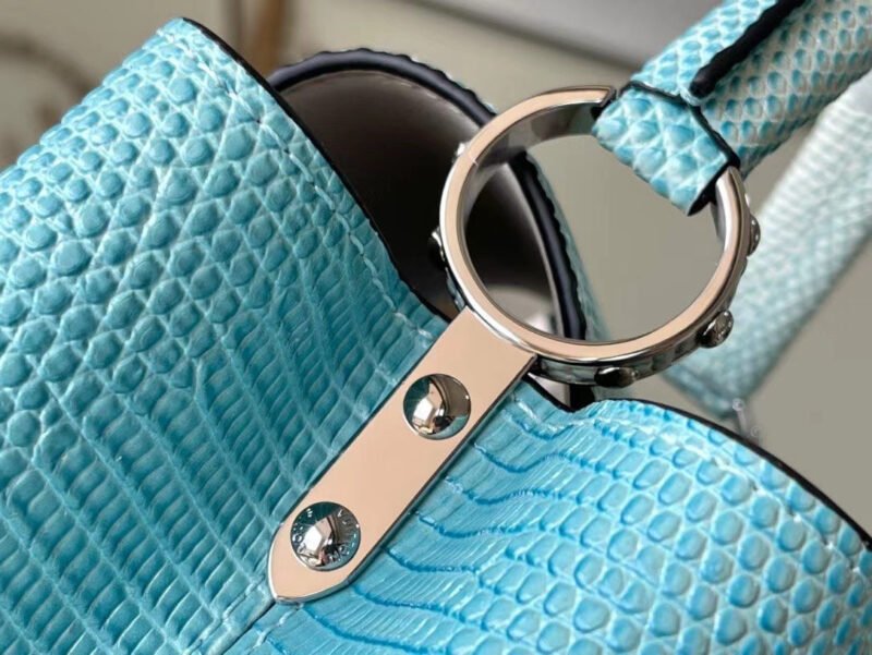 BOLSO CAPUCINES Louis Vuitton - Imagen 6