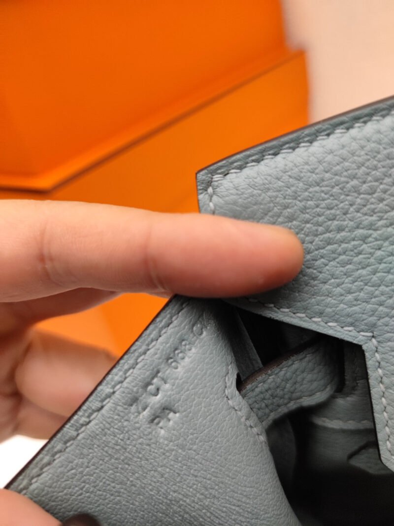 BOLSO BIRKIN 30 HERMES - Imagen 7